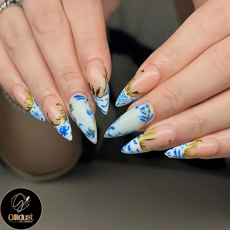 Goldust Nail Lounge — Nail salon in Albuquerque